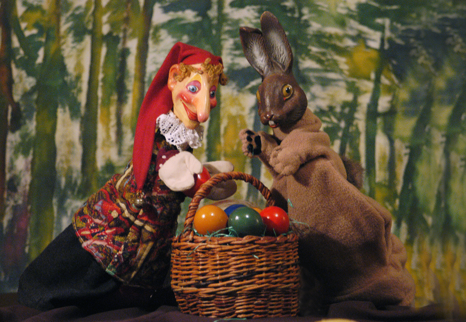 kasperl osterhase