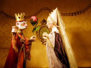 koenig prinzessin